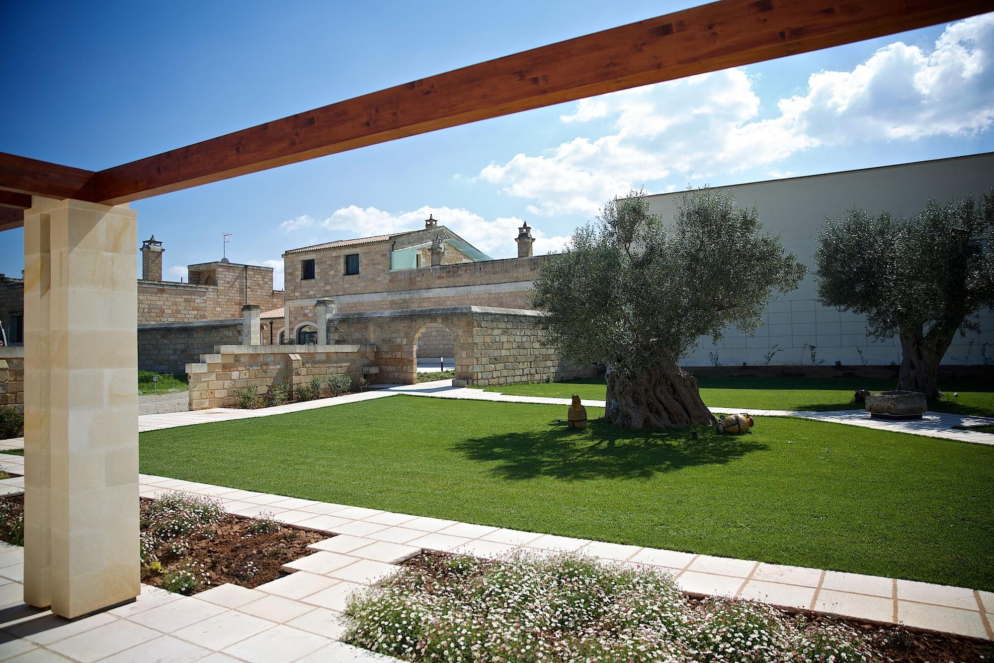 Masseria Stali, The Originals Relais Caprarica di Lecce Exterior photo