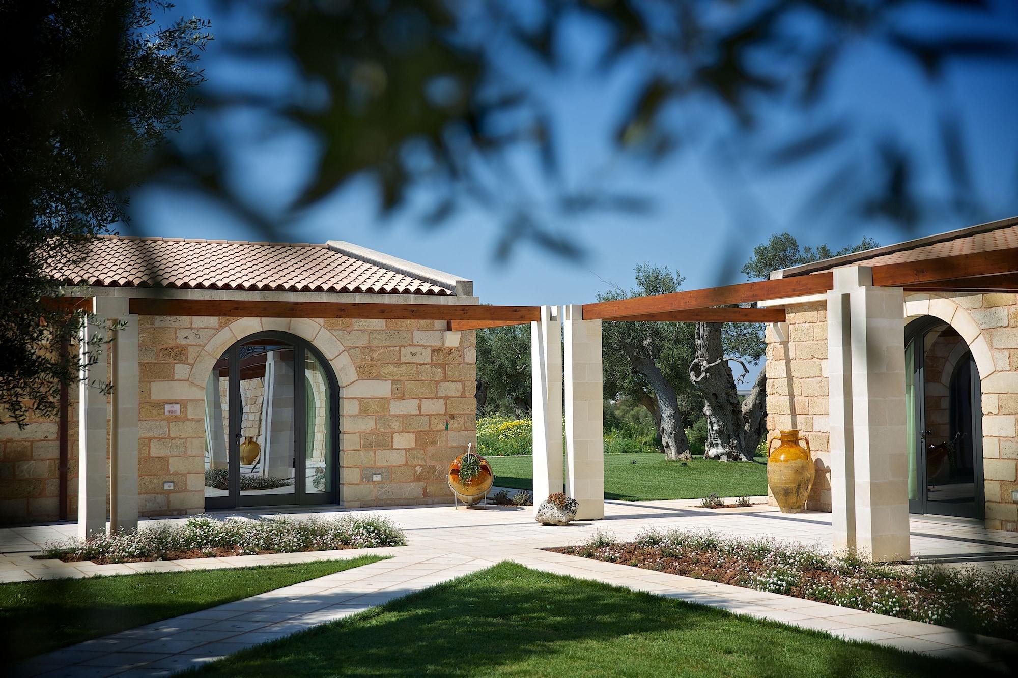 Masseria Stali, The Originals Relais Caprarica di Lecce Exterior photo