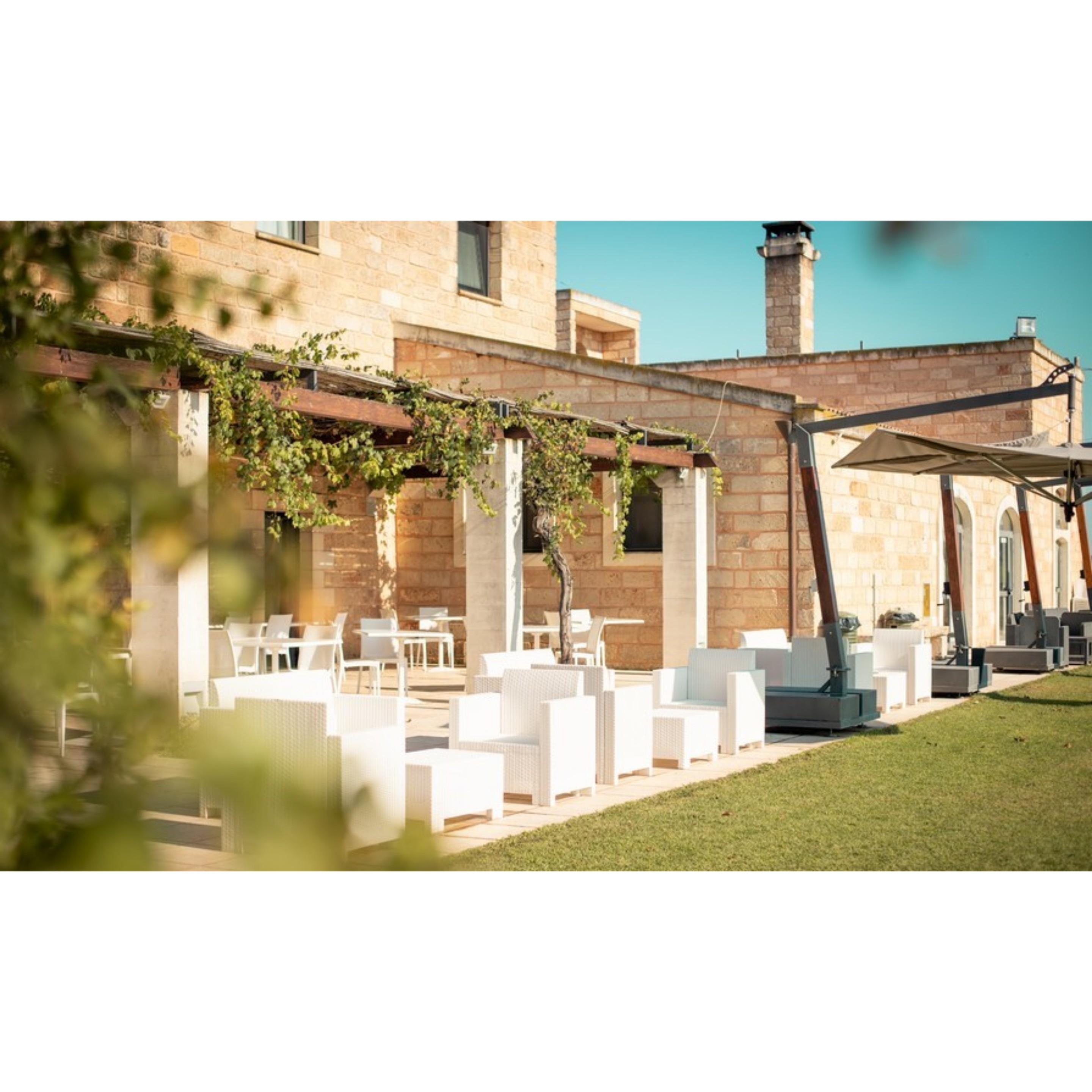 Masseria Stali, The Originals Relais Caprarica di Lecce Exterior photo