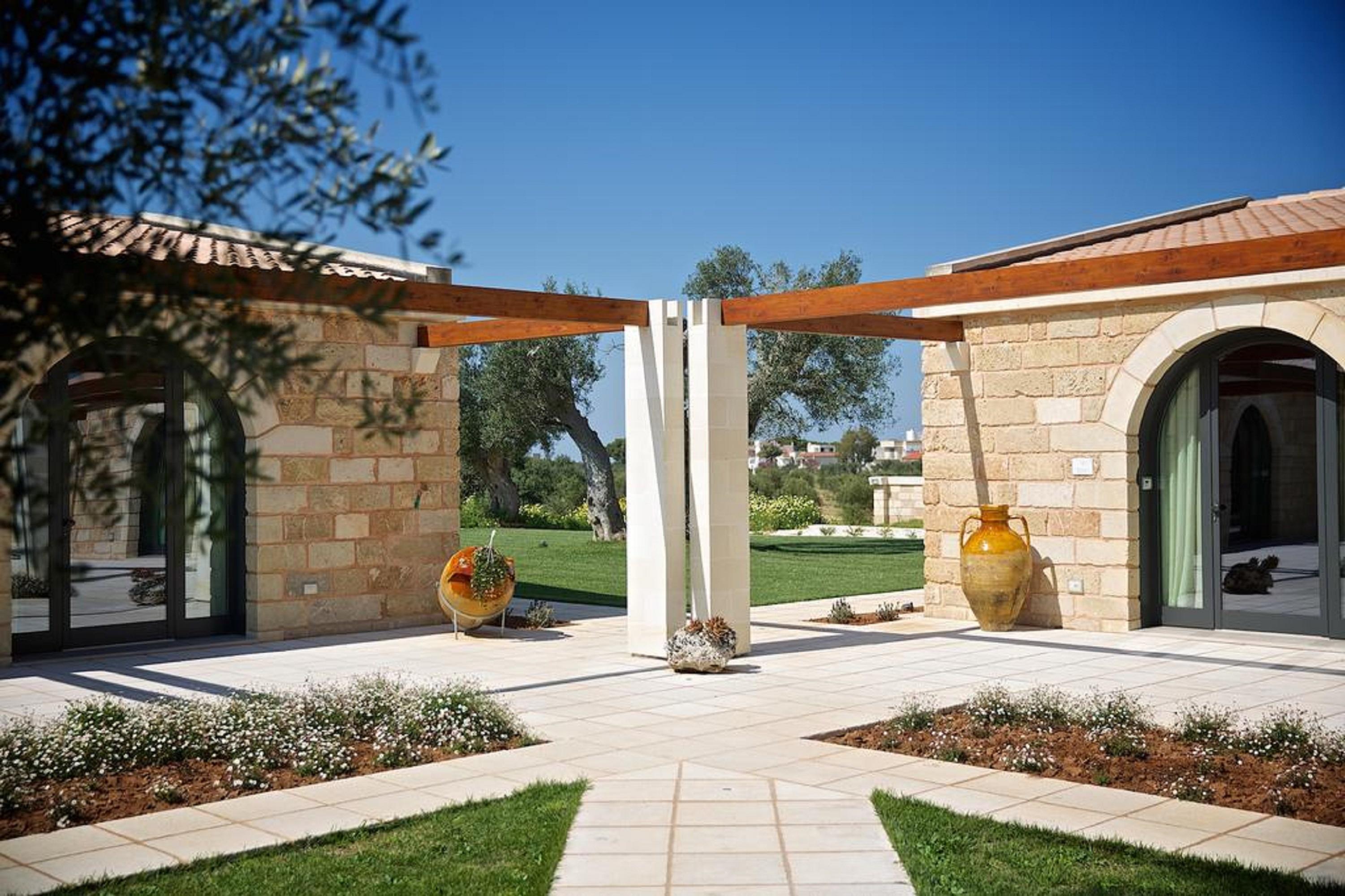Masseria Stali, The Originals Relais Caprarica di Lecce Exterior photo