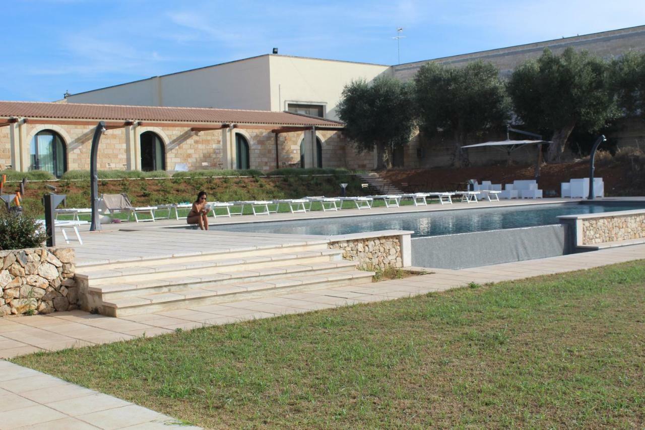 Masseria Stali, The Originals Relais Caprarica di Lecce Exterior photo