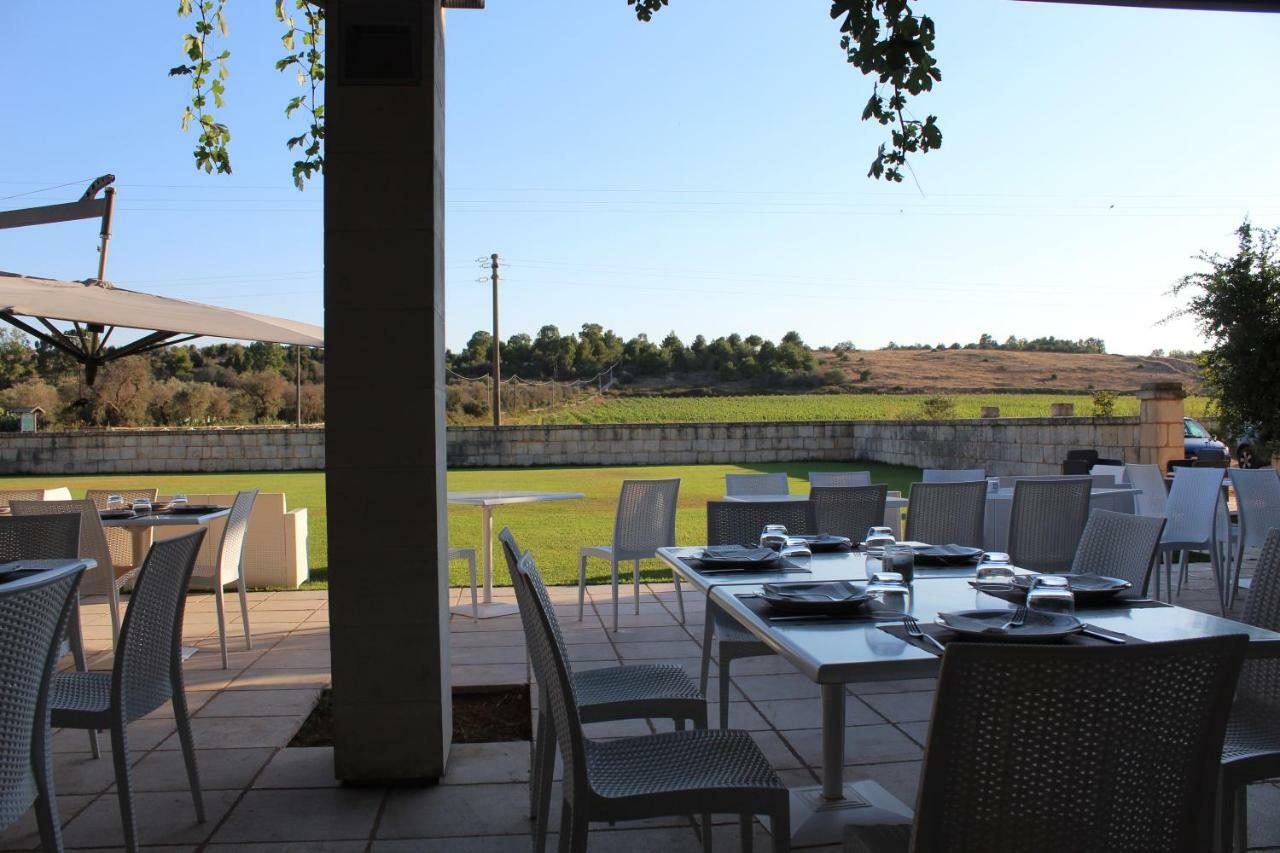 Masseria Stali, The Originals Relais Caprarica di Lecce Exterior photo